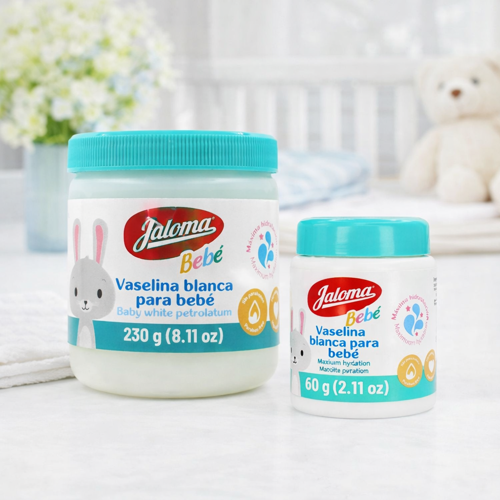 Vaselina para Bebe