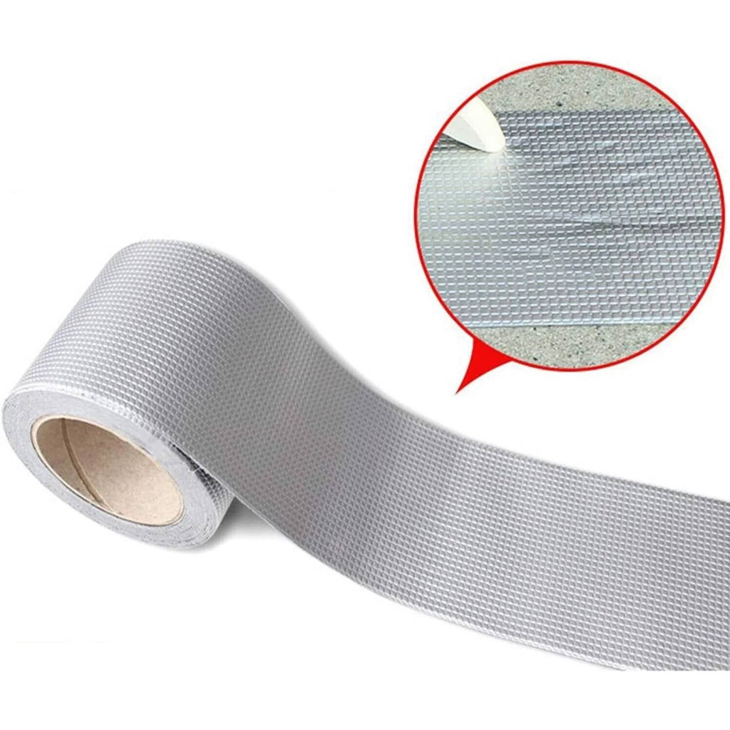 Cinta impermeable de aluminio 5 metros