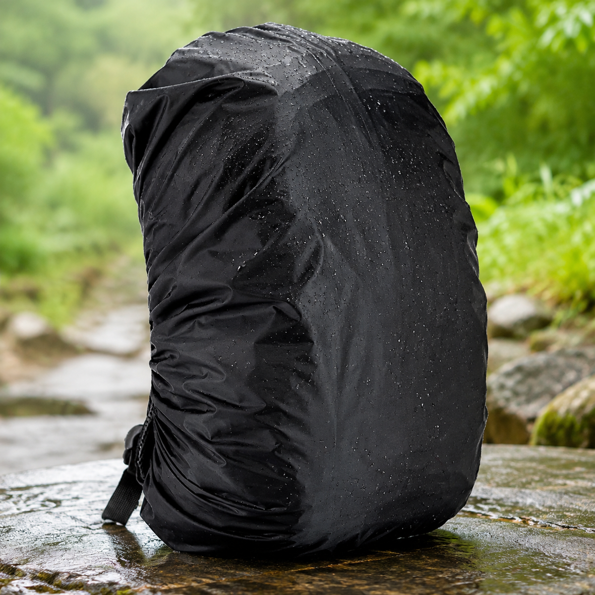 Cobertor de lluvia para mochila