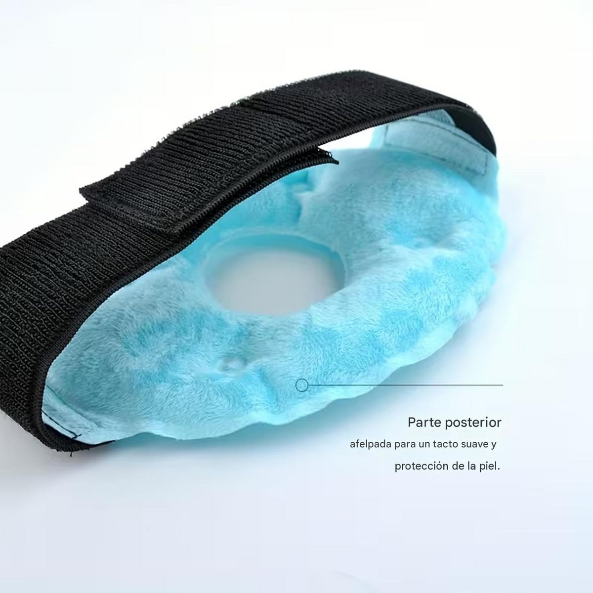 Compresa de gel para rodilla