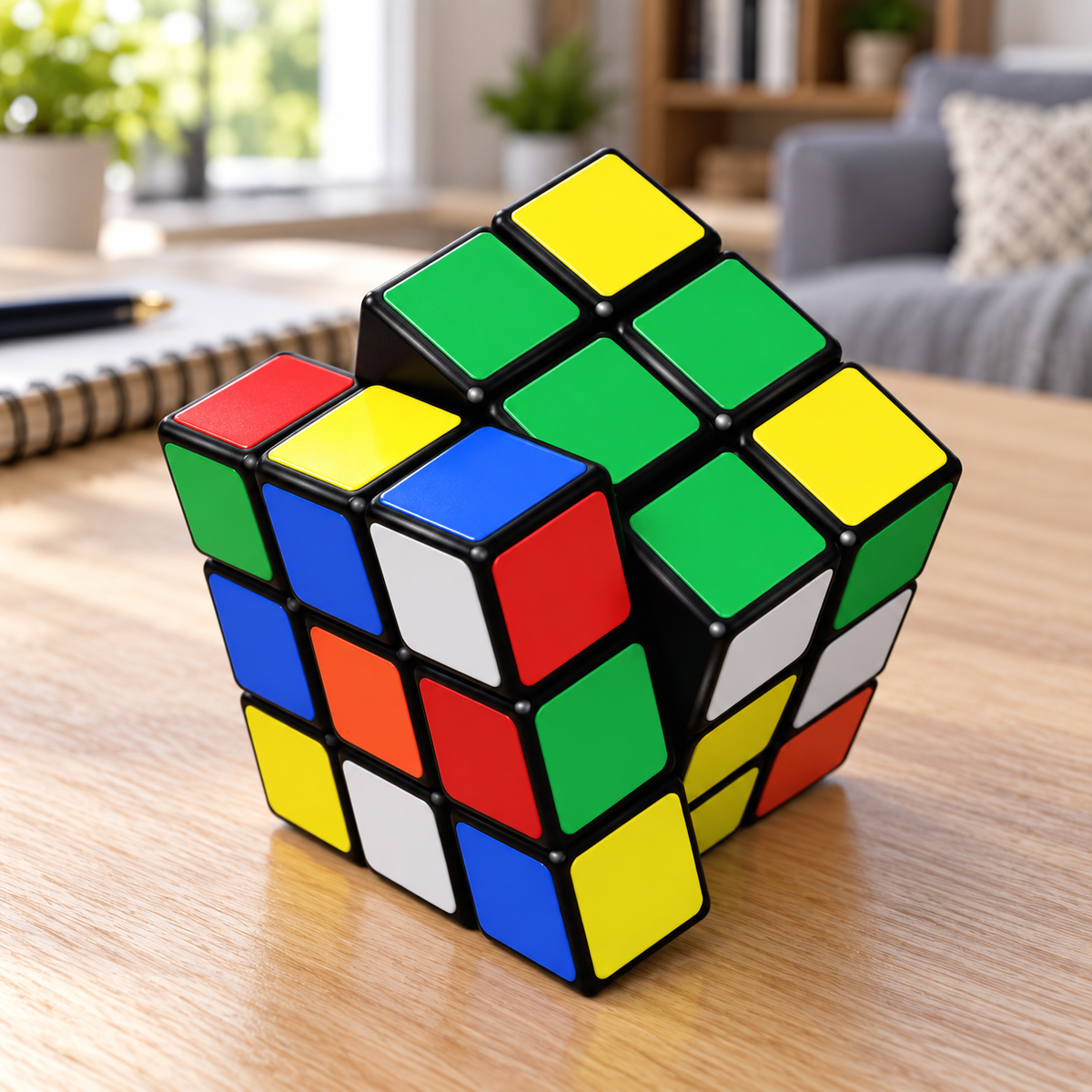 Cubo de rubik