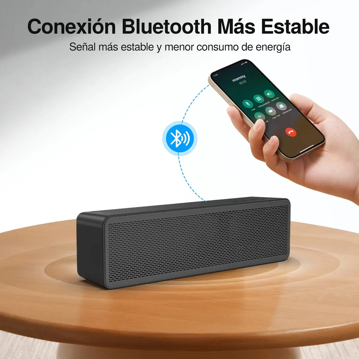 Barra de sonido bluetooth 20W