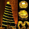 Cinta decorativa LED 5 metros amarillas