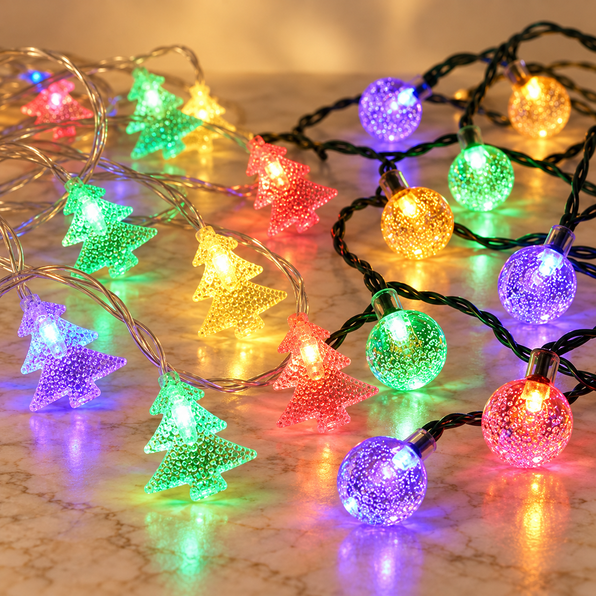 Luces LED USB de 3 metros