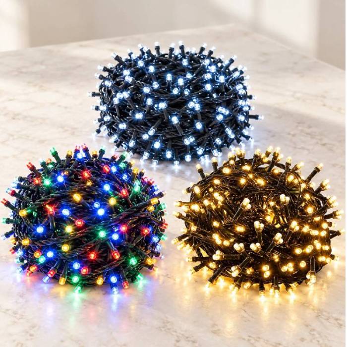 Luces LED de 5 metros