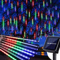 Luces de navidad tipo meteoro 4 metros