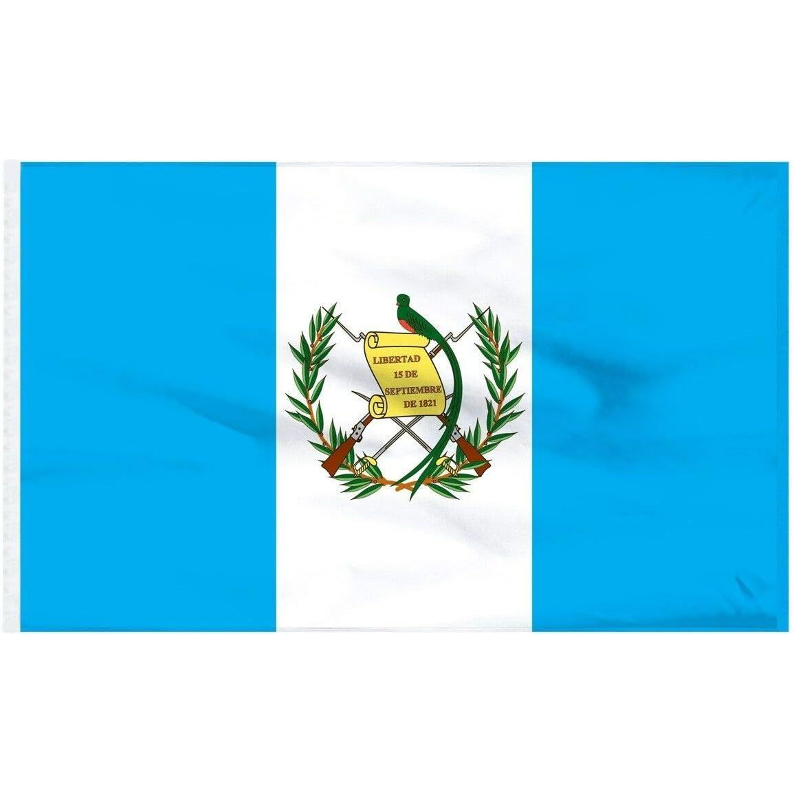 Bandera de Guatemala 90x150cms