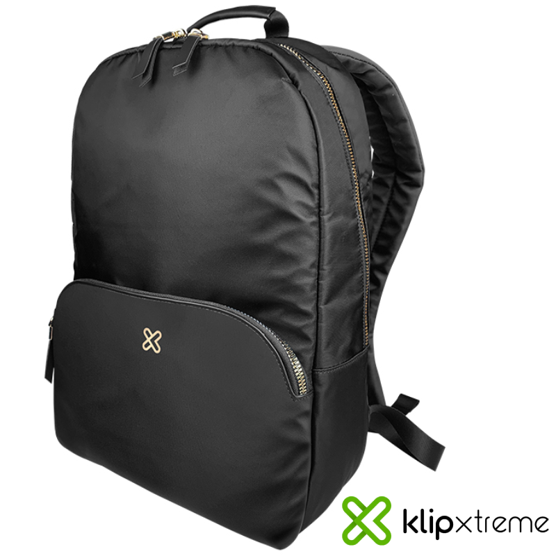 Mochila de 15.6" negra Knb-456bk