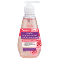 Jabon facial con agua de rosas 240ml