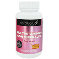 Multivitaminico para mujeres 100 capsulas gel