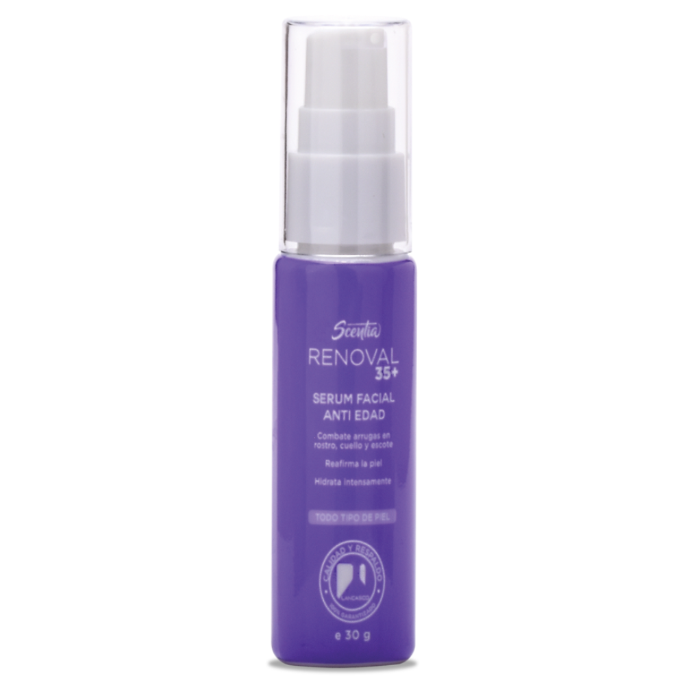 Serum facial antiedad 35+ 30g