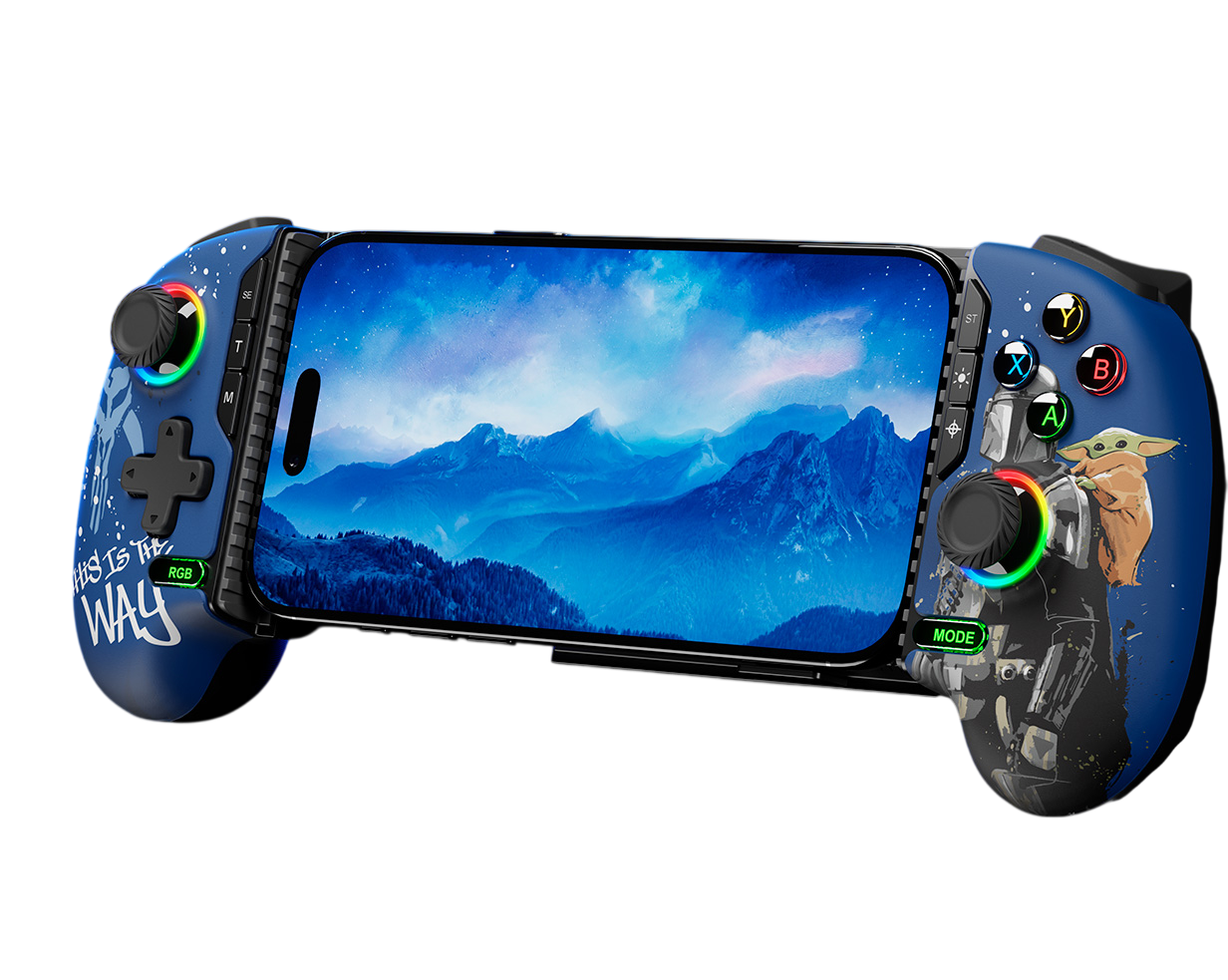 Control gaming bluetooth para celular G50