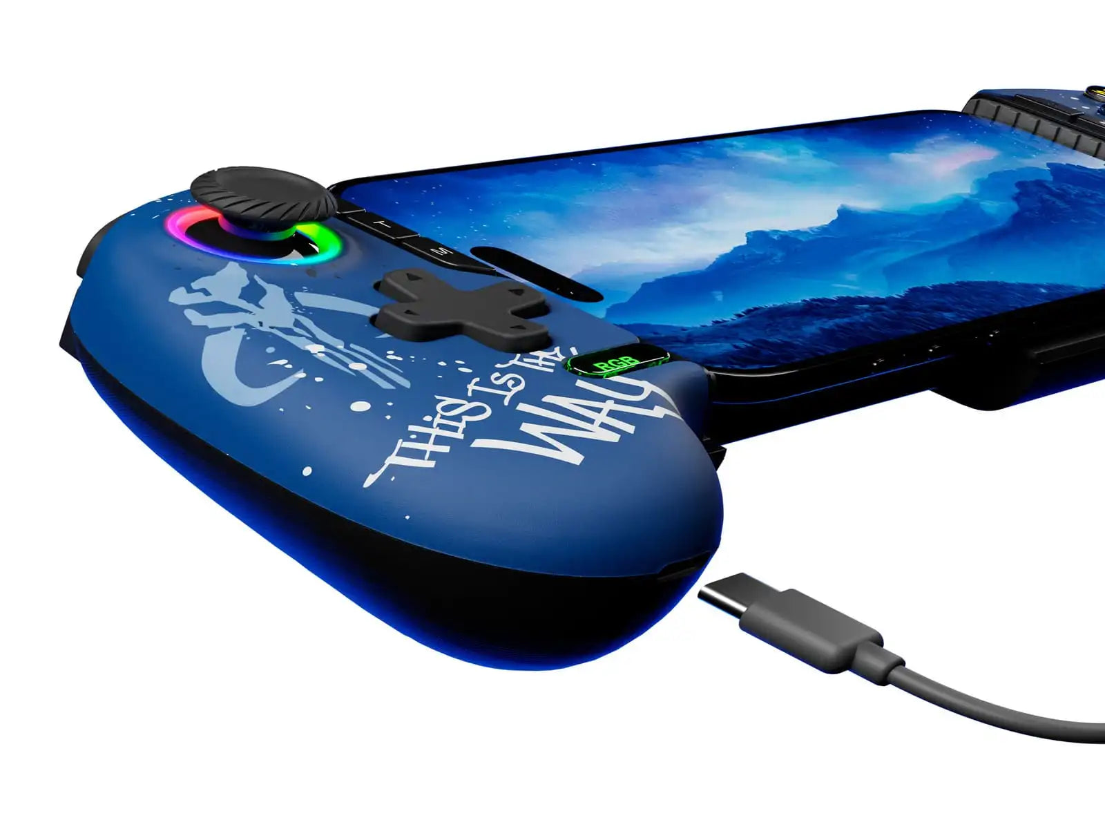 Control gaming bluetooth para celular G50