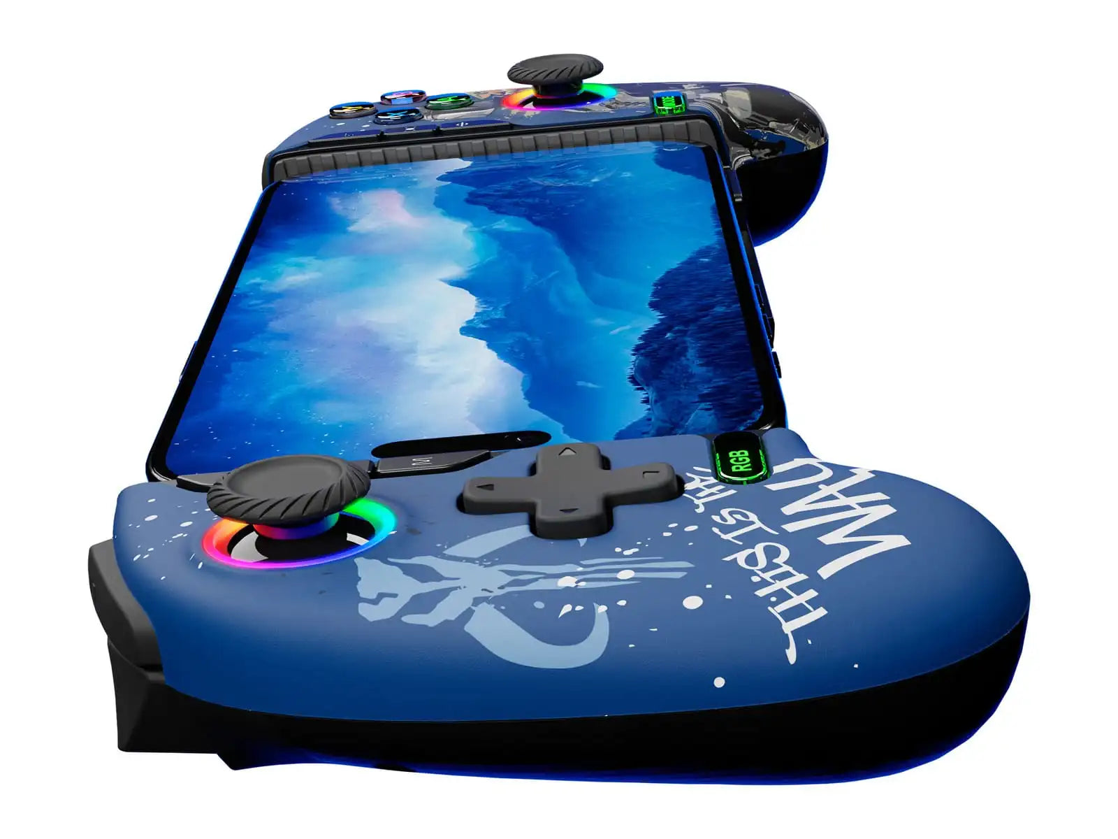Control gaming bluetooth para celular G50
