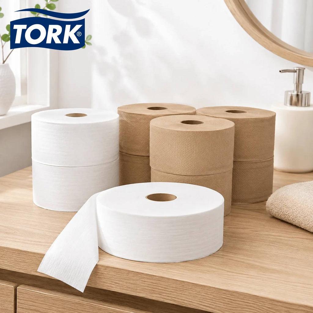 Papel higienico jumbo
