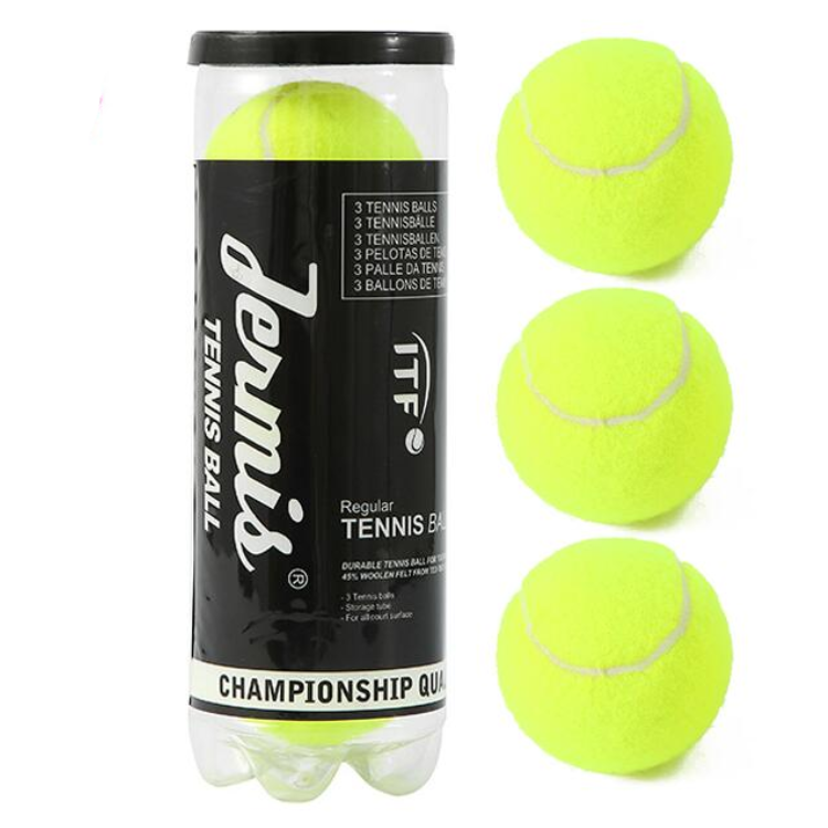 Pelotas de tenis PRO 3 unidades