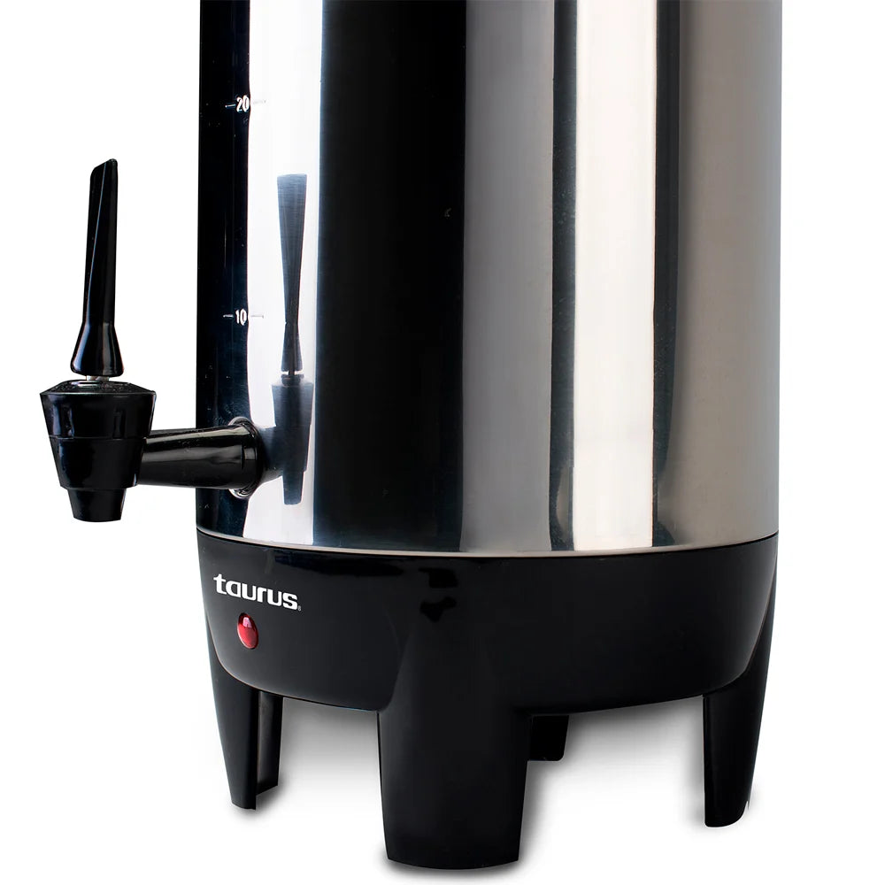Cafetera percoladora 40 tazas columba