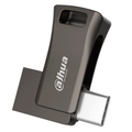 Memoria USB + tipo C de 128GB