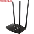 Router y repetidor inalambrico de 3 antenas