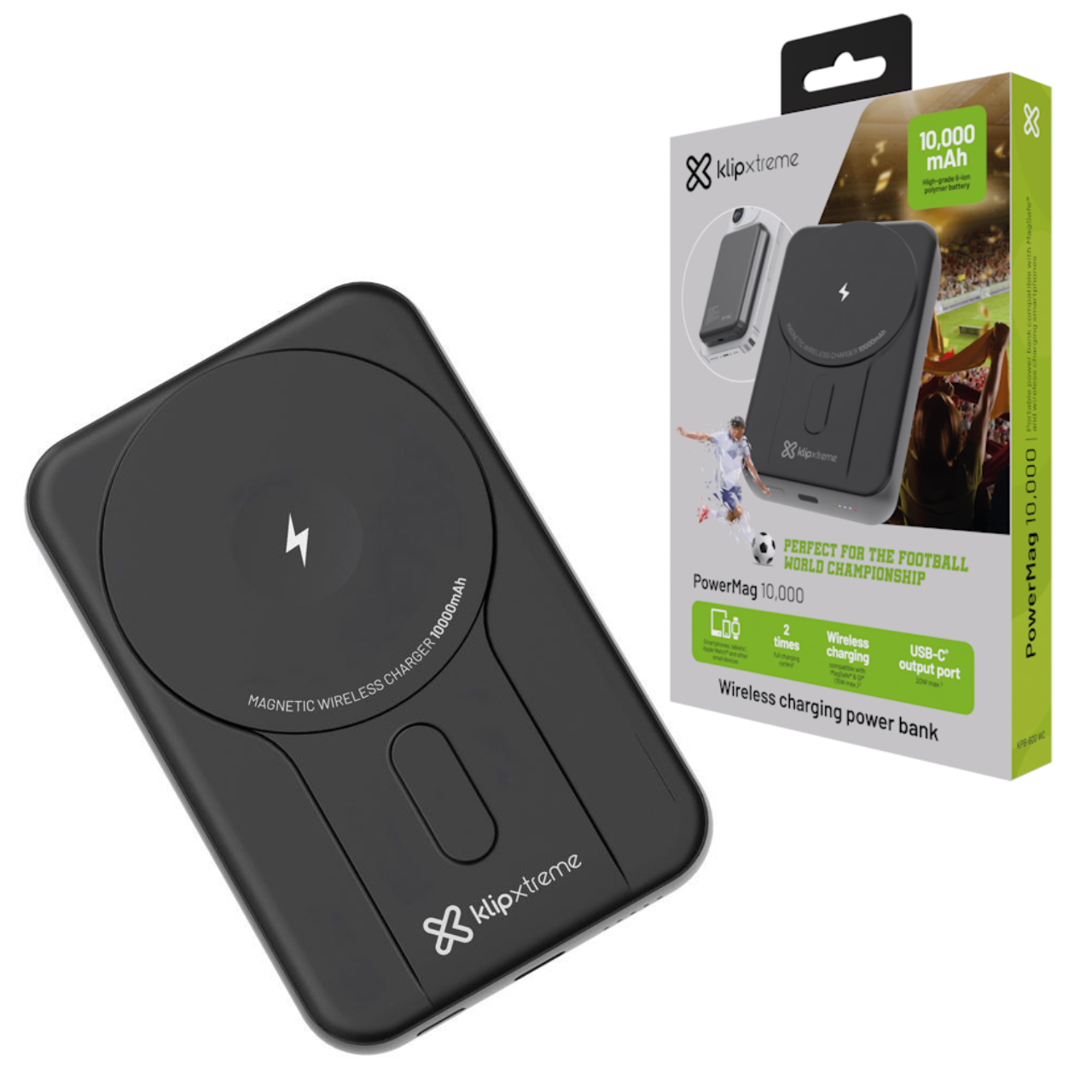 Power bank 10000mah magnetico E.Especial