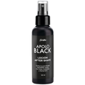 Locion after shave apolo black