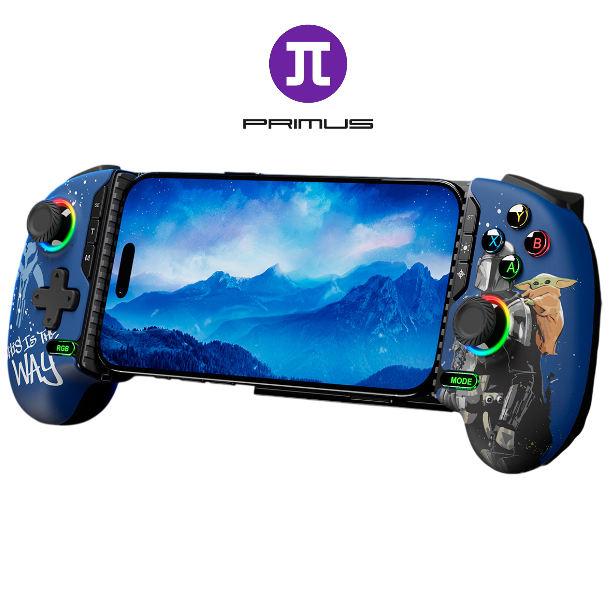 Control gaming bluetooth para celular G50