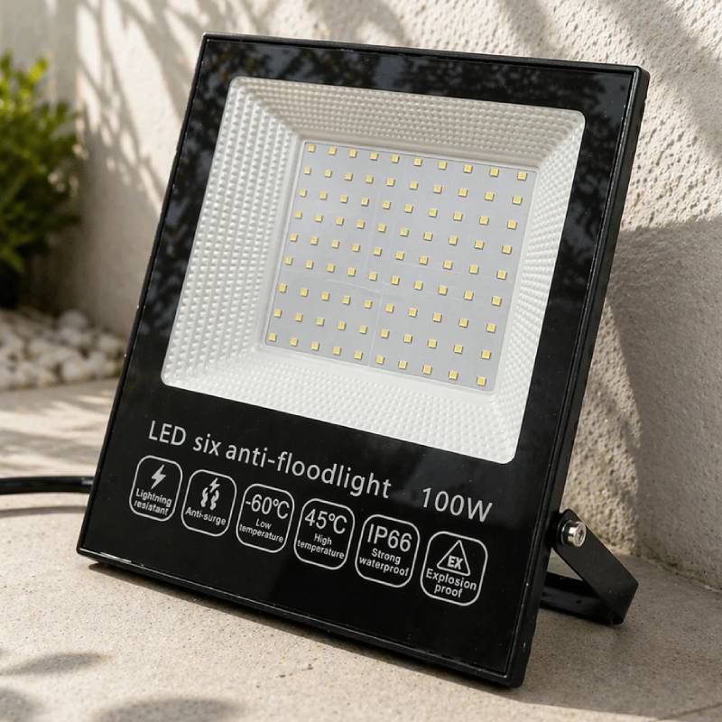Reflector LED exterior