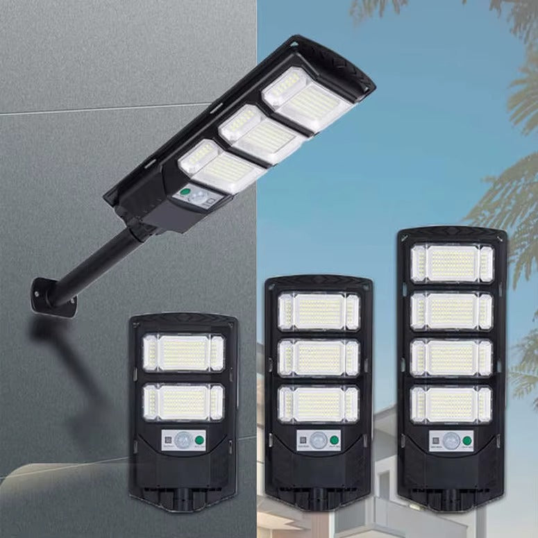Lampara solar recargable