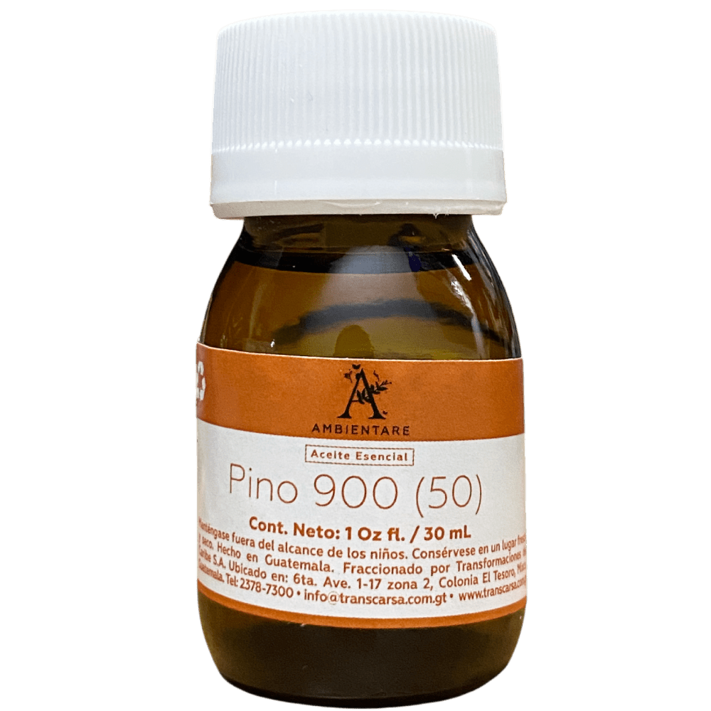 Aceite esencial pino 1oz - anacate
