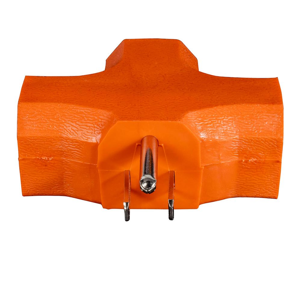 Adaptador AC de 3 salidas - anacate