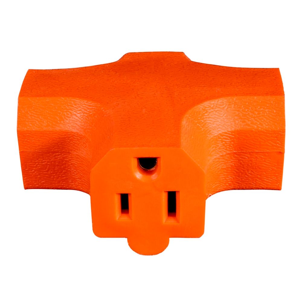 Adaptador AC de 3 salidas - anacate