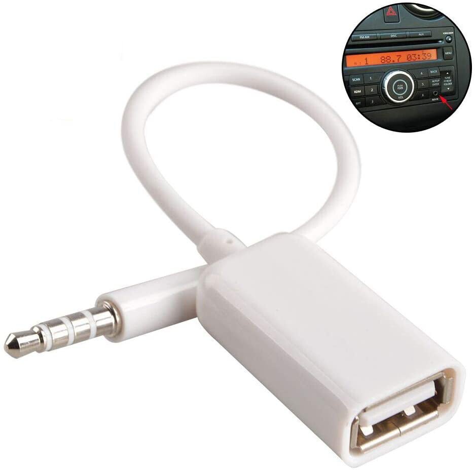 Adaptador aux - anacate