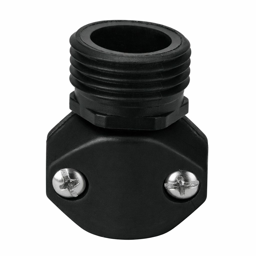 Adaptador macho para manguera de 1/2 - anacate