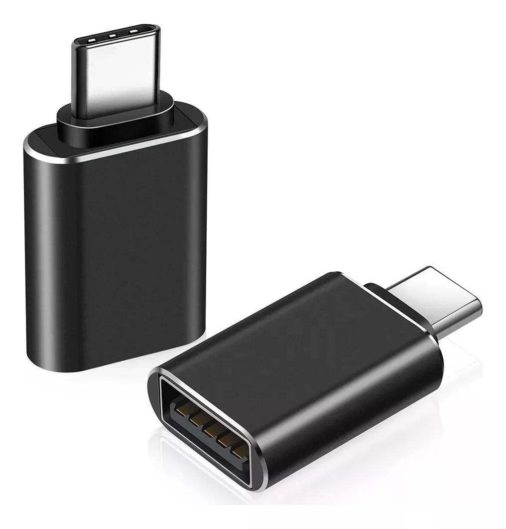 Adaptador USB a tipo C - anacate
