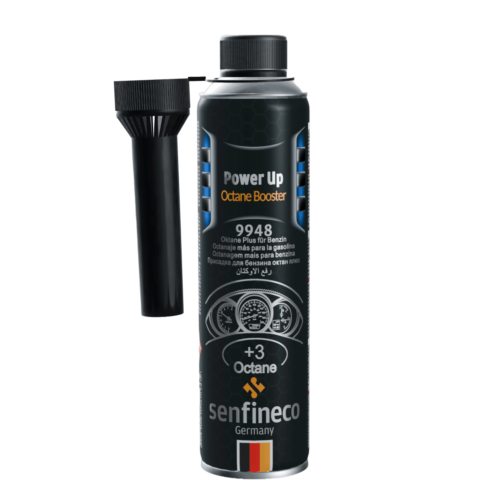 Aditivo elevador de octanaje 300ml - anacate