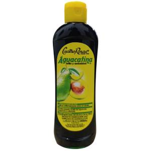 Aguacatina verde 4 oz - anacate