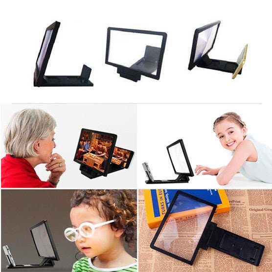 Amplificador de pantalla de 7.5" - anacate