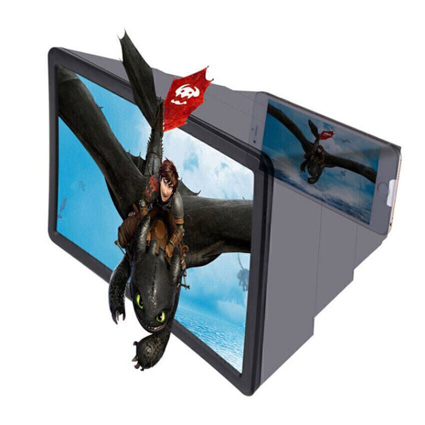 Amplificador de pantalla de 7.5" - anacate