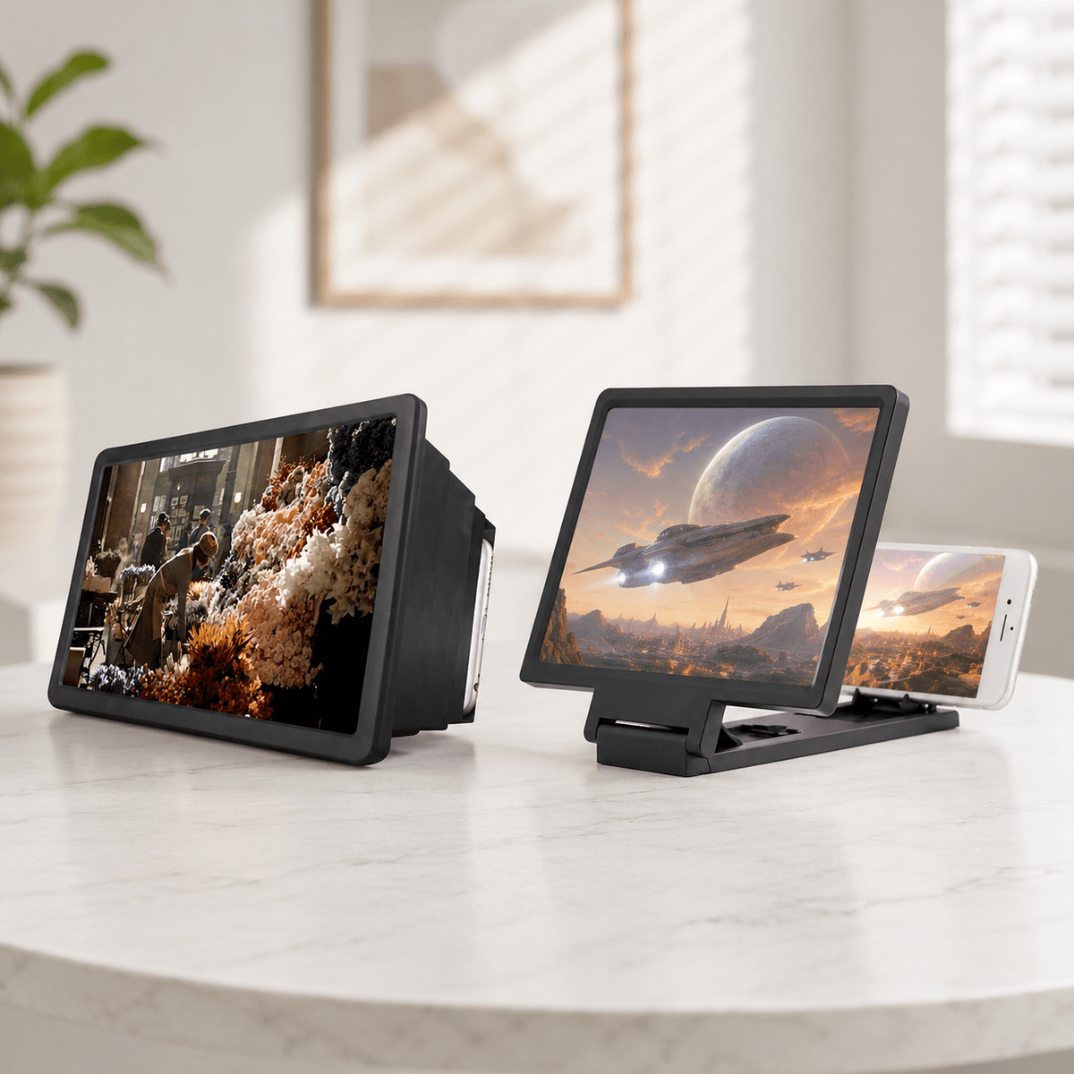Amplificador de pantalla de 7.5" - anacate