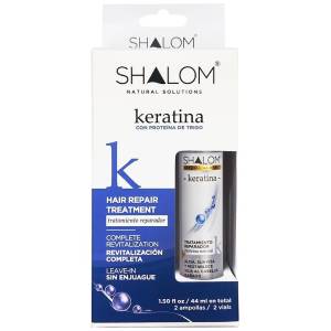 Ampolla de keratina 44 ml 2 unidades - anacate