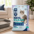 Arena aglutinante para gato 9.13 libras - anacate