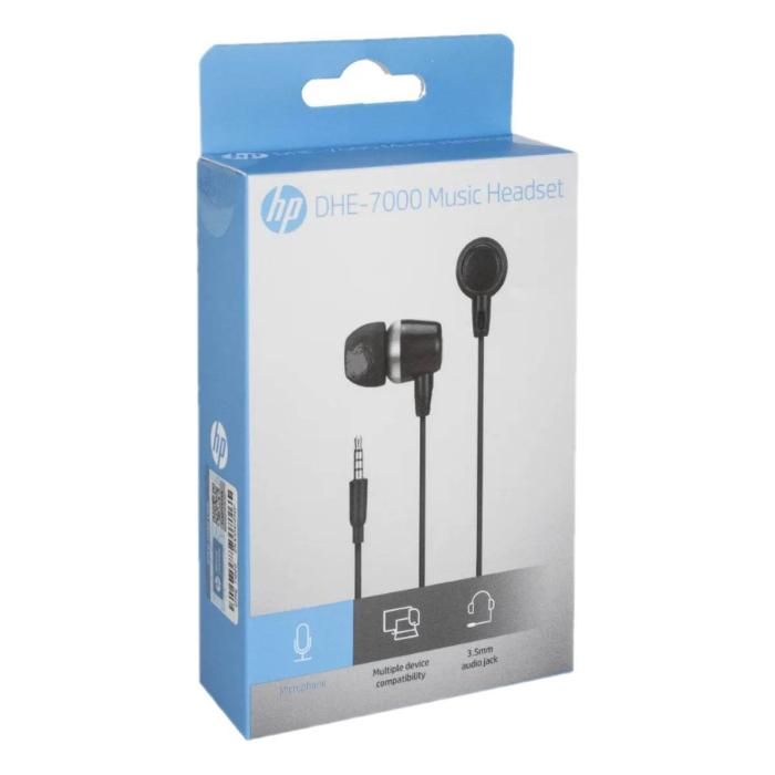 Audifonos 3.5mm DHE-7000 - anacate