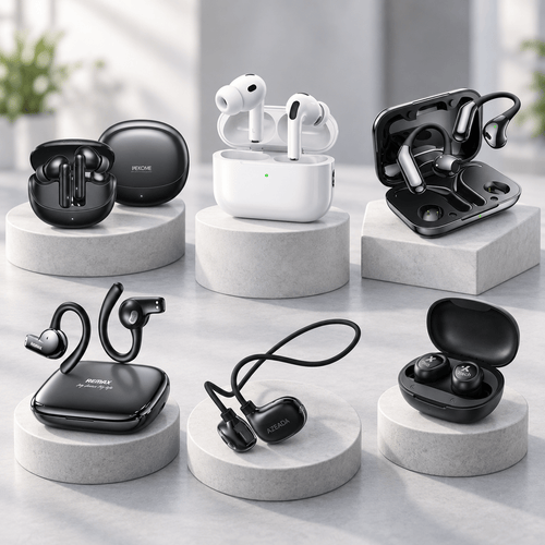 Audifonos bluetooth - anacate