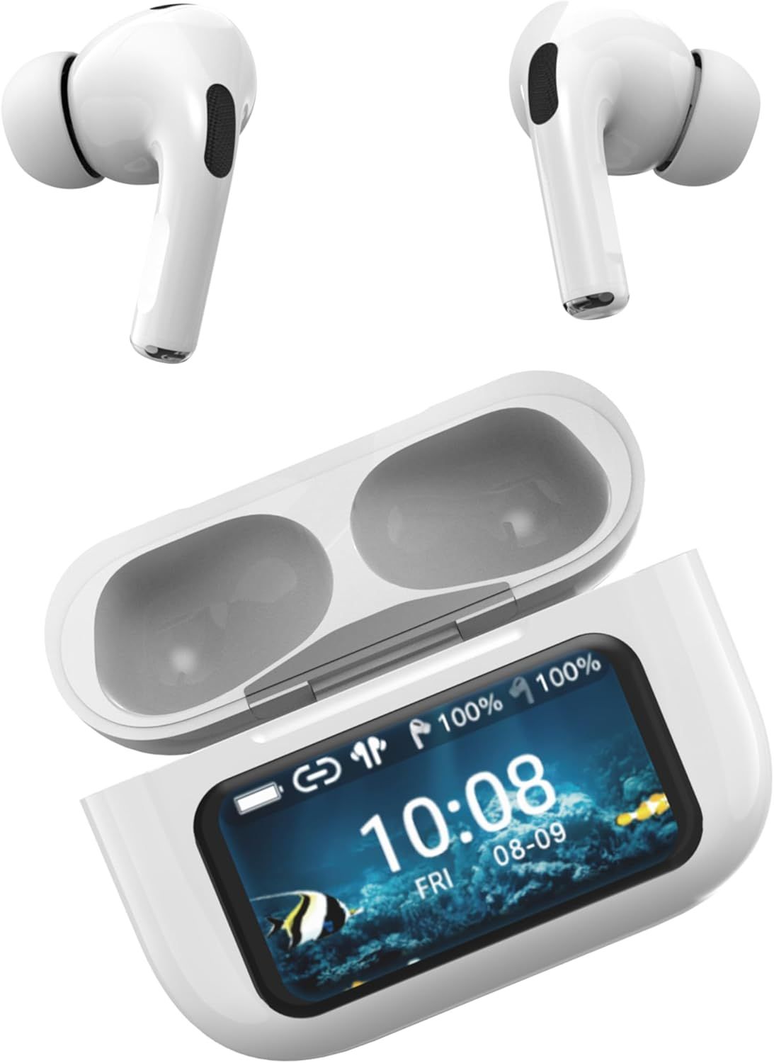 Audifonos bluetooth 5.4 W30N - anacate