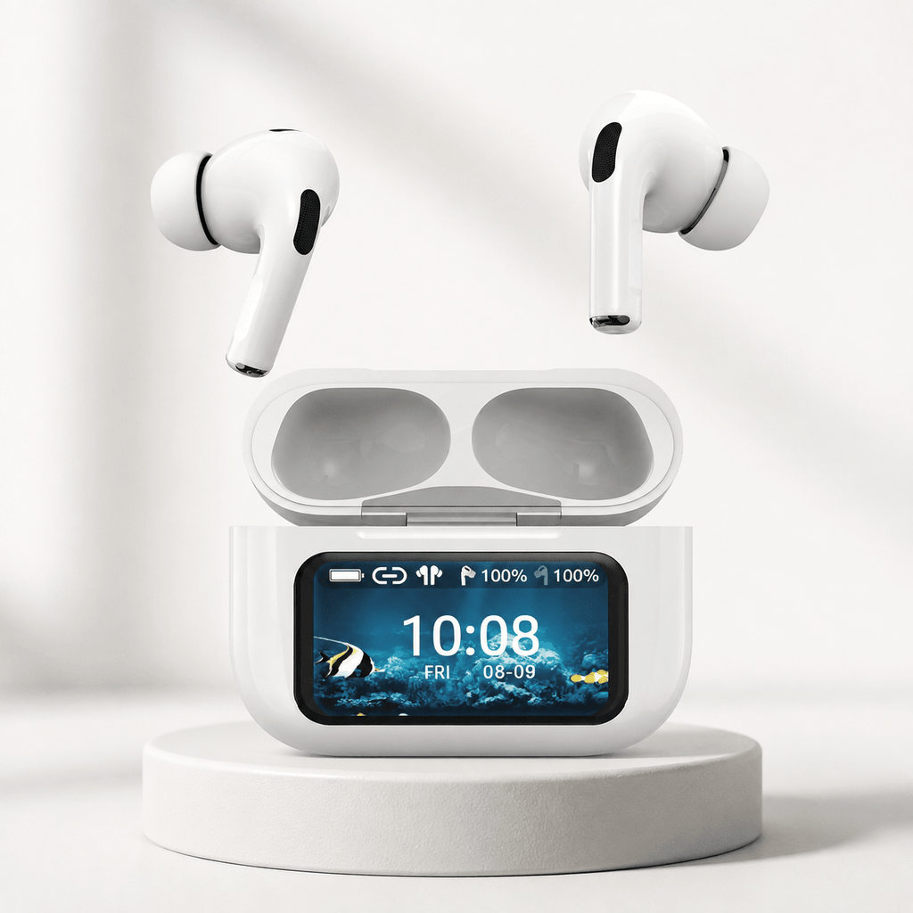 Audifonos bluetooth 5.4 W30N - anacate