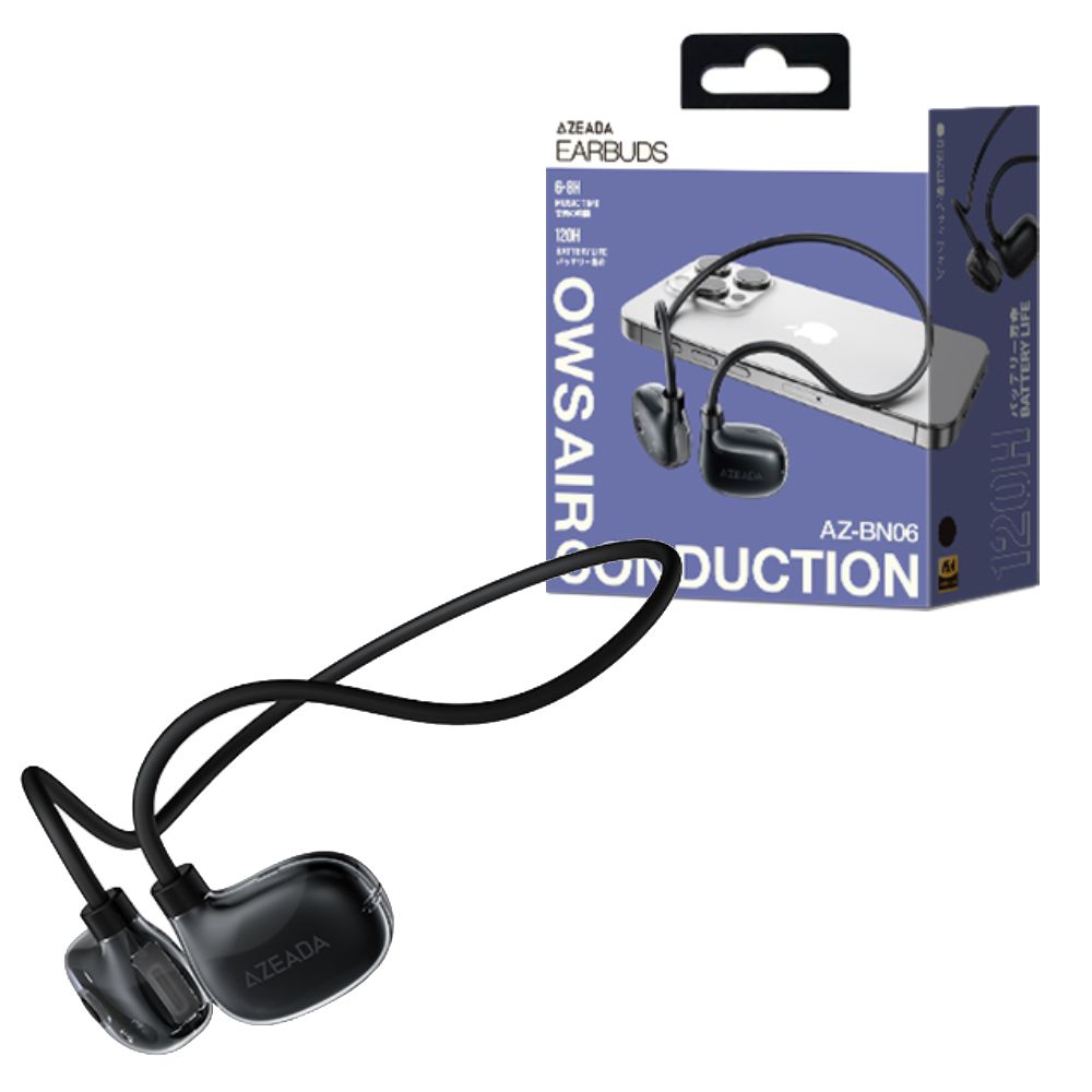 Audifonos bluetooth AZ-BN06 - anacate