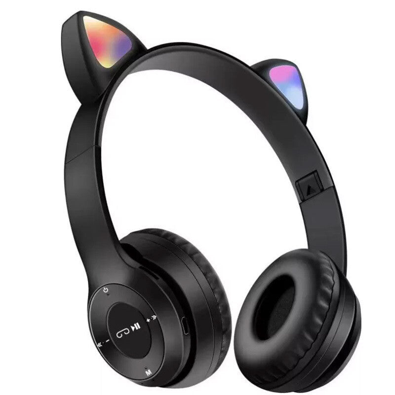 Audifonos bluetooth con orejas SD+FM - anacate