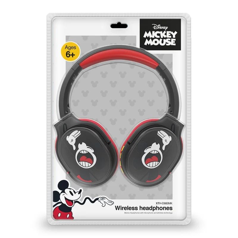 Audifonos bluetooth Mickey mouse - anacate