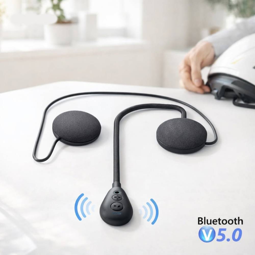 Audifonos bluetooth para moto - anacate