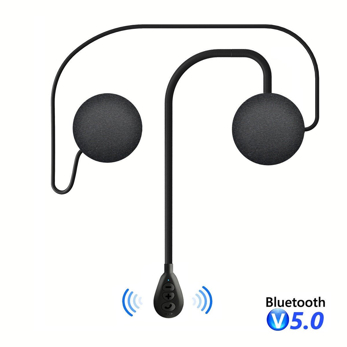 Audifonos bluetooth para moto - anacate